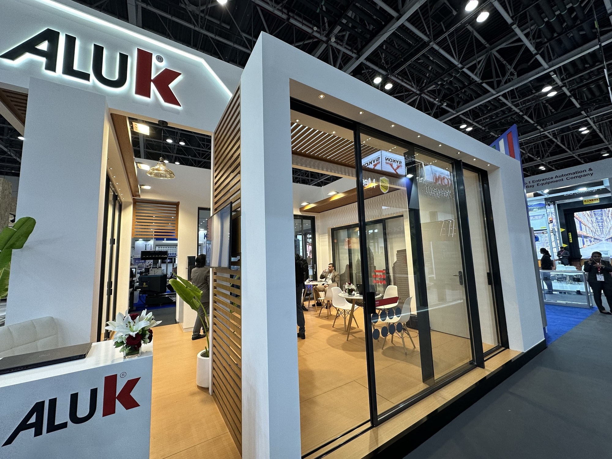 AluK MEA Big 5 Global Exhibition 2023 Dubai