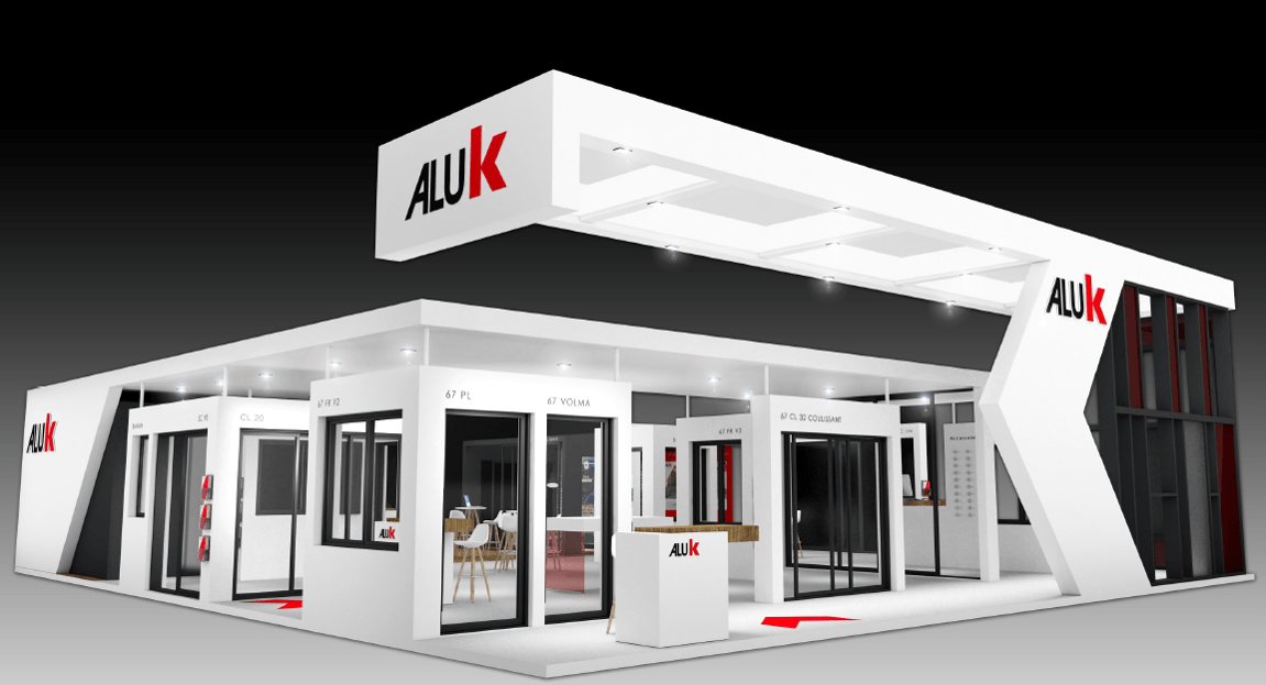 Stand AluK 2017