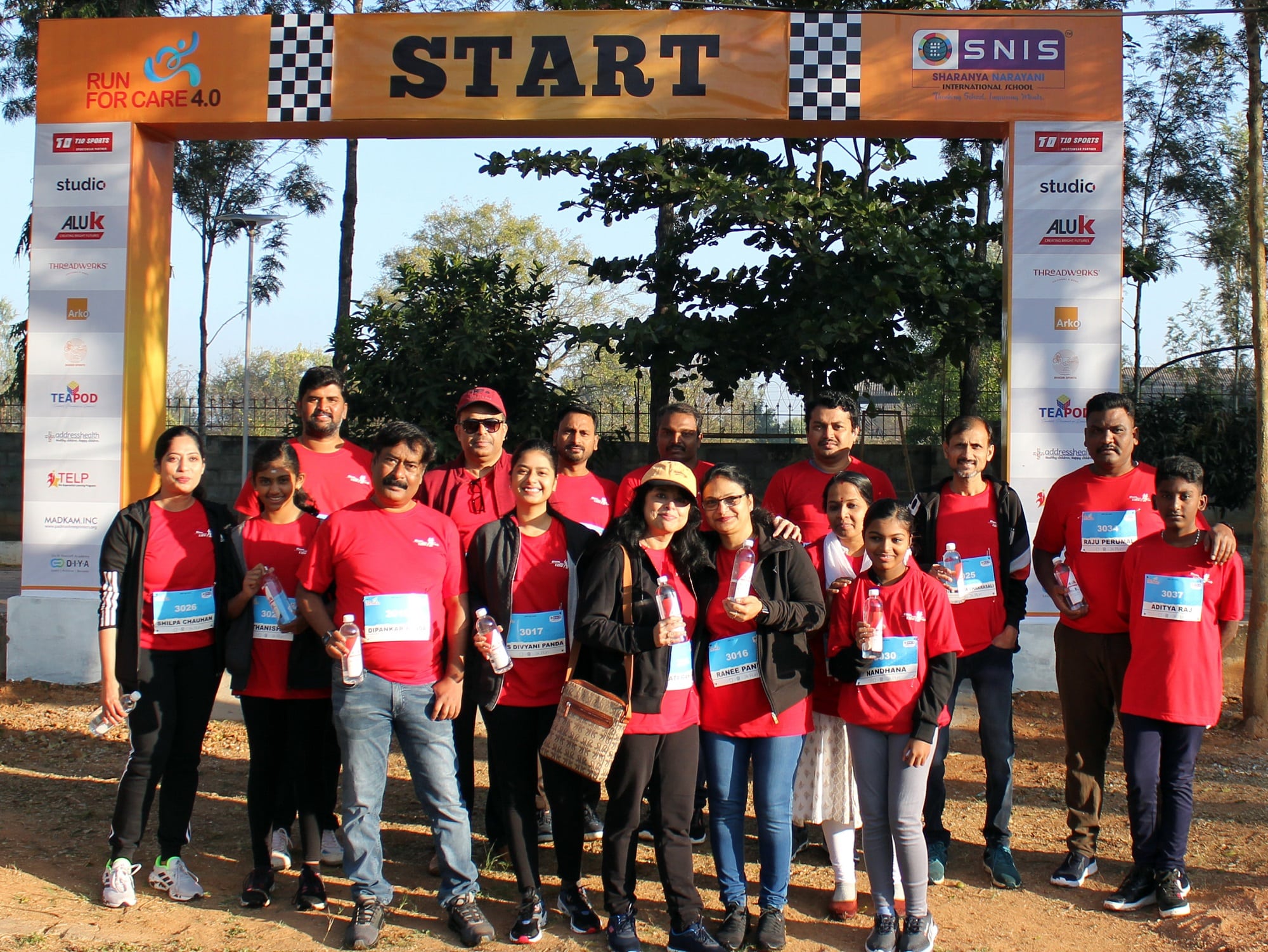 Run for Life 2023 AluK India