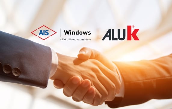 New collaboration announced between AluK India and AIS Windows