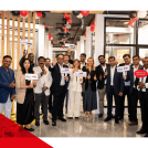 Grand Opening of New AluK Home Showroom in Hyderabad, India
