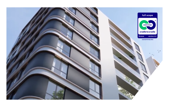 AluK Achieves Cradle to Cradle Certified® Bronze – Full Scope for Three Systems for our European Business Units