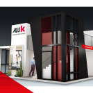 AluK and Keller minimal windows® Together at BATIMAT 2022