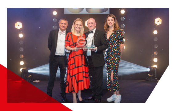 AluK GB wins Customer Care Prize at the G-21 Awards
