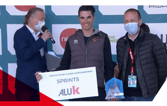 AluK France, official sponsor of the Mercan’Tour Classic 2021