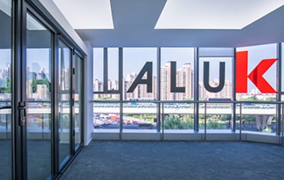 AluK opens new Design Studio in Shanghai