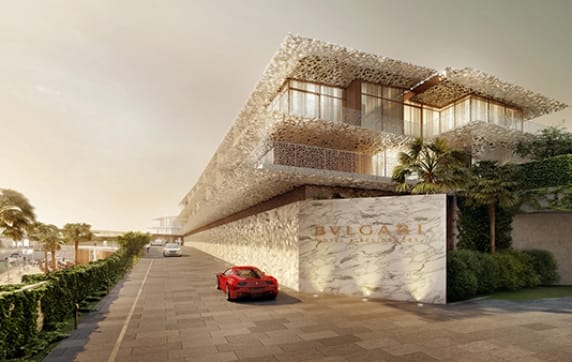 Case study: Bulgari resort & residences