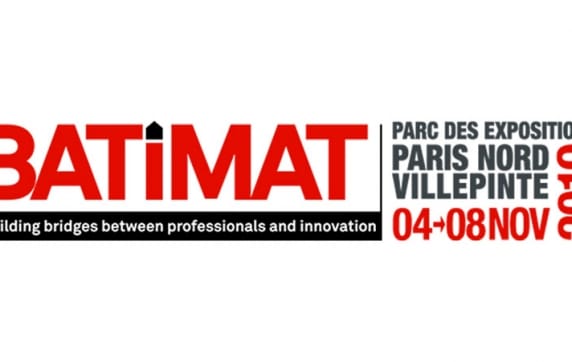 Save the date ! Batimat 2019