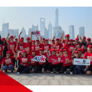 AluK China raises funds for the Dreams Come True Charitable Foundation