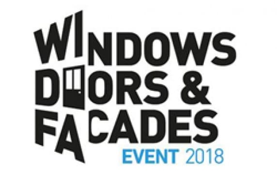 AluK amongst the big names at the Windows, Doors and Facades event