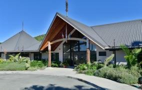 Administrative building