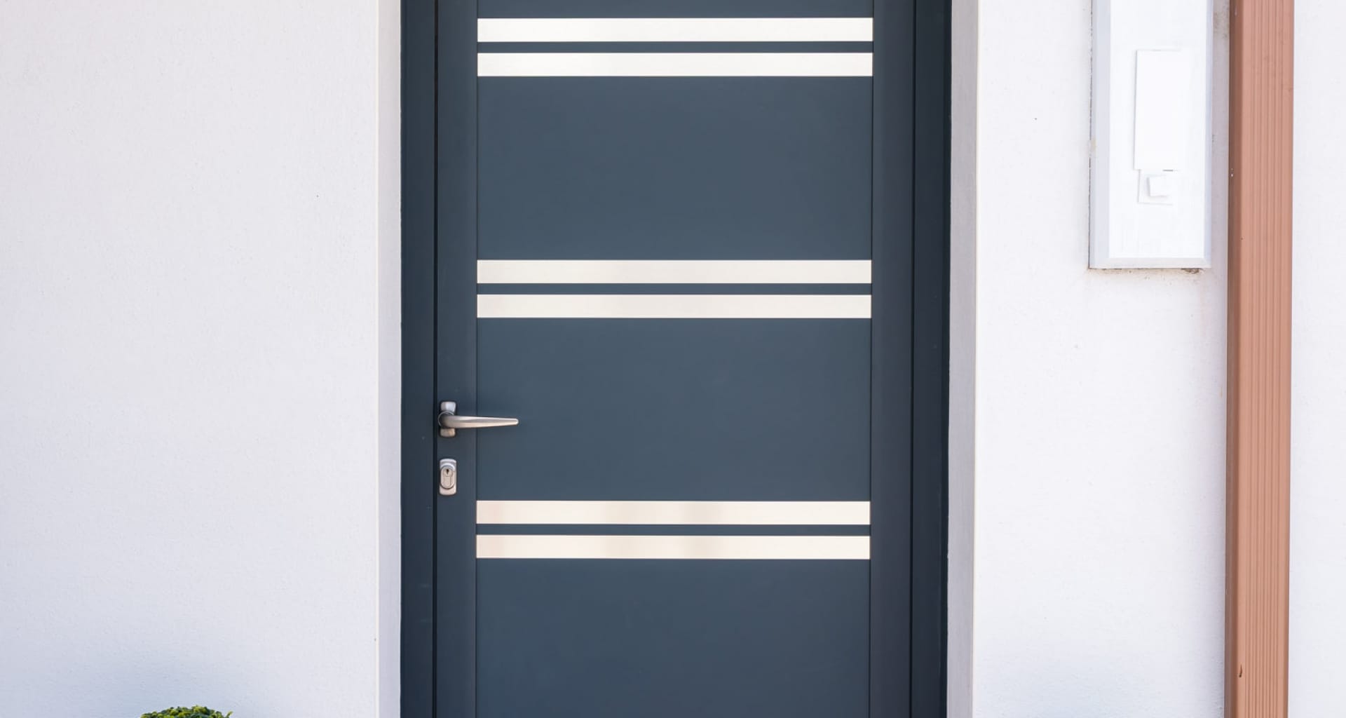 Architect's villa: between renovation and extension.