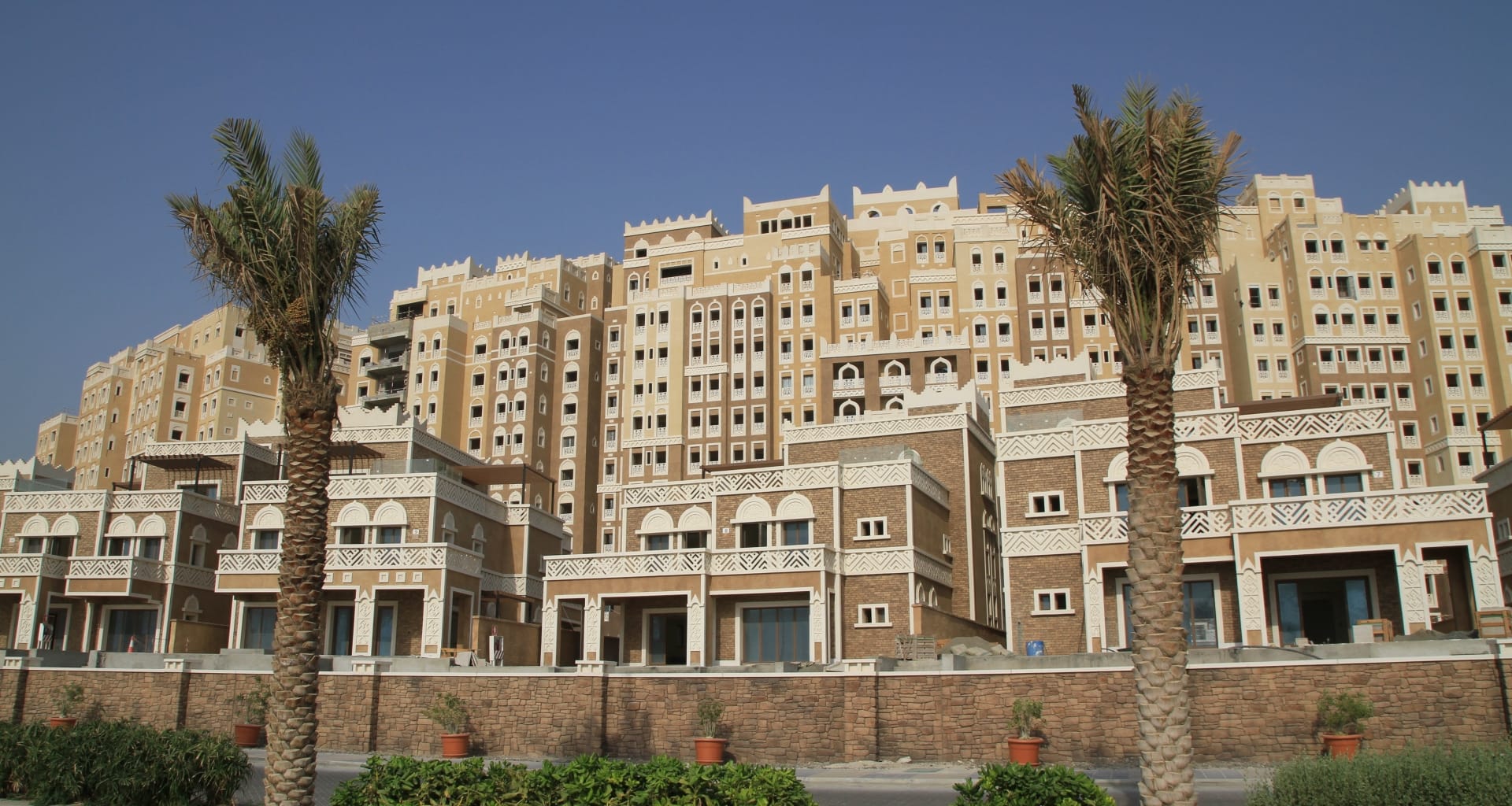 Kingdom of Sheba, Palm Jumeirah