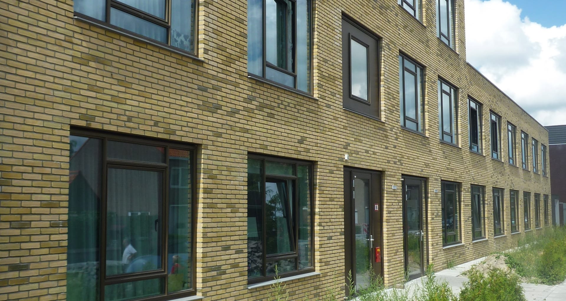 180 woningen Roggeveen